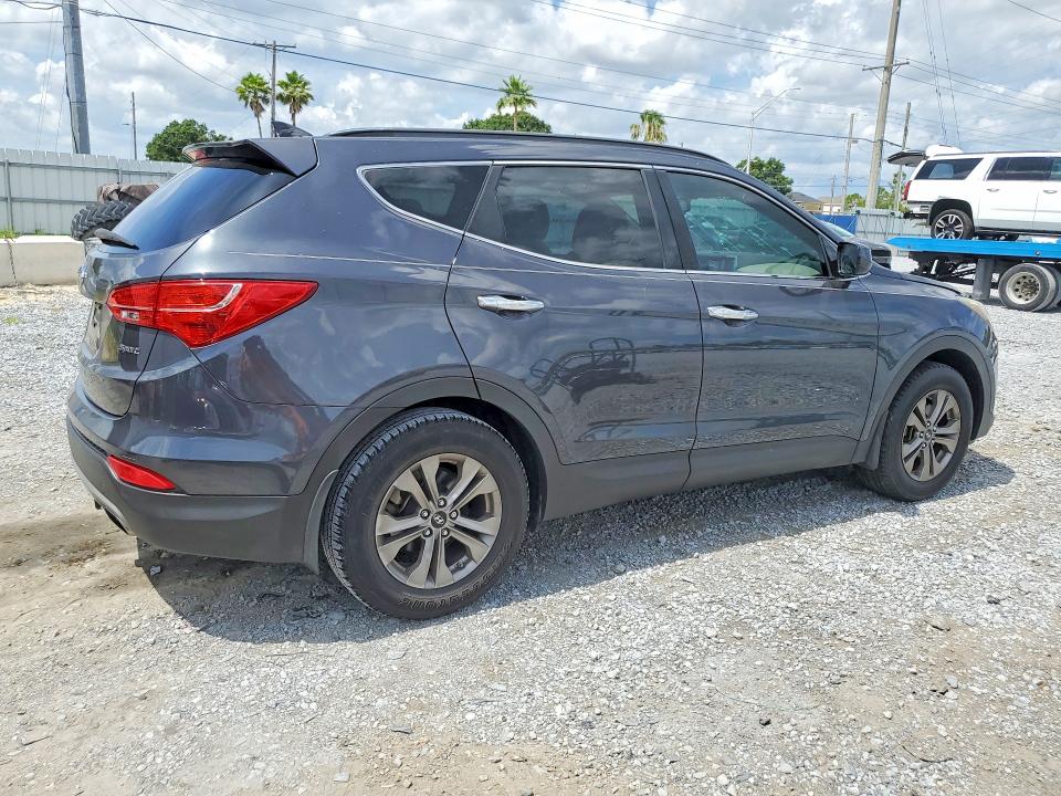 2016 Hyundai Santa Fe Sport მანქანა იყიდება აუქციონზე, vin: 5XYZU3LB9GG343095, აუქციონის ნომერი: 57834646