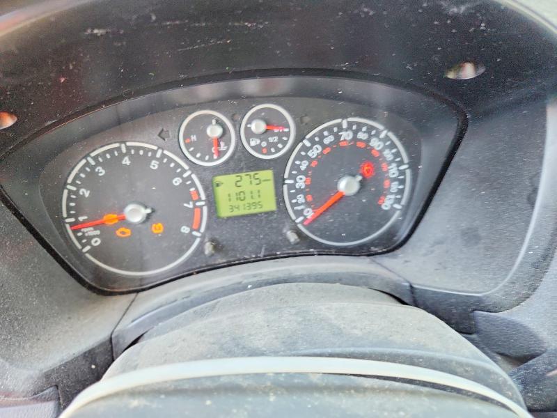 2010 Ford Transit Connect მანქანა იყიდება აუქციონზე, vin: NM0LS6BN1AT021343, აუქციონის ნომერი: 58531816