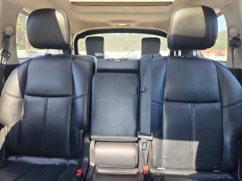 57999426 :رقم المزاد ، 5N1AR2MN5EC626768 vin ، 2014 Nissan Pathfinder مزاد بيع