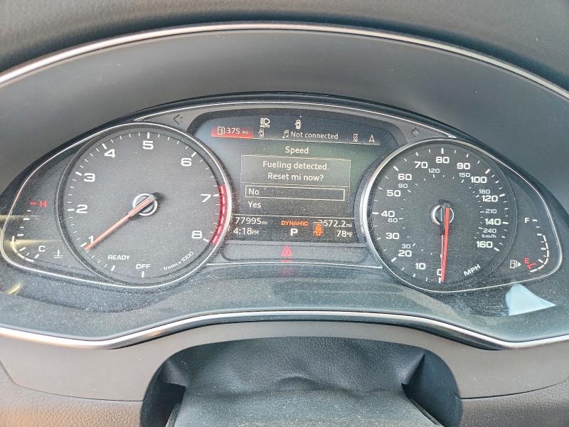 Aukcja sprzedaży 2020 Audi A6, vin: WAUD8AF27LN059494, numer aukcji: 58282586