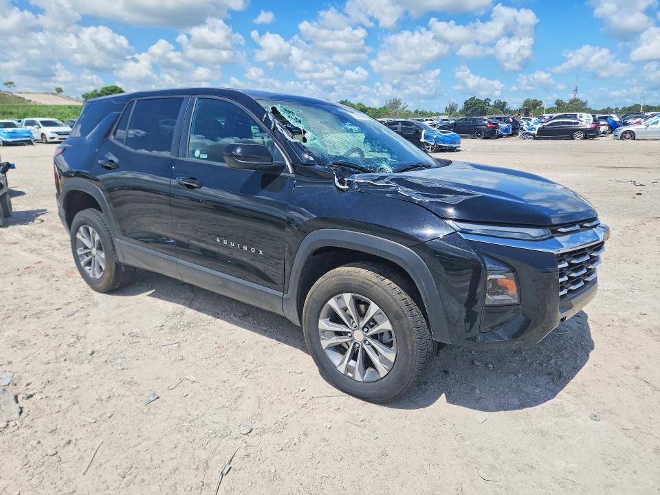 Продаж на аукціоні авто 2026 Chevrolet Equinox, vin: 3GNAXHEG8TL302140, номер лоту: 56628116