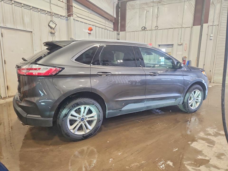 Продажа на аукционе авто 2020 Ford Edge, vin: 2FMPK4J90LBA90391, номер лота: 56592306
