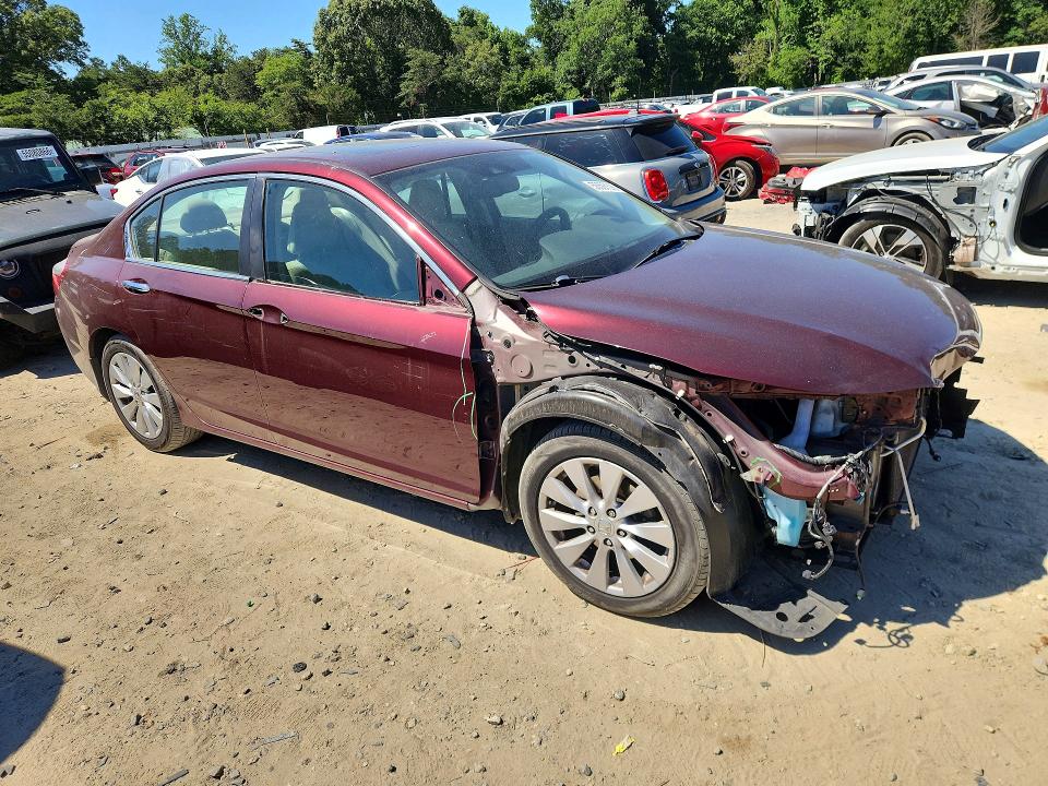 Продаж на аукціоні авто 2015 Honda Accord, vin: 1HGCR2F86FA075043, номер лоту: 55397596