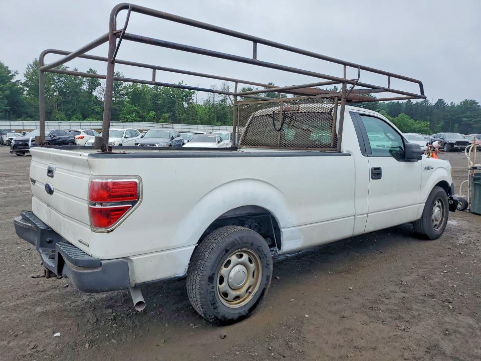 2013 Ford F150 მანქანა იყიდება აუქციონზე, vin: 1FTMF1CM2DKD99430, აუქციონის ნომერი: 56938366