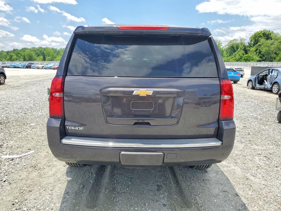 2016 Chevrolet Tahoe მანქანა იყიდება აუქციონზე, vin: 1GNSKCKC8GR431534, აუქციონის ნომერი: 51921506