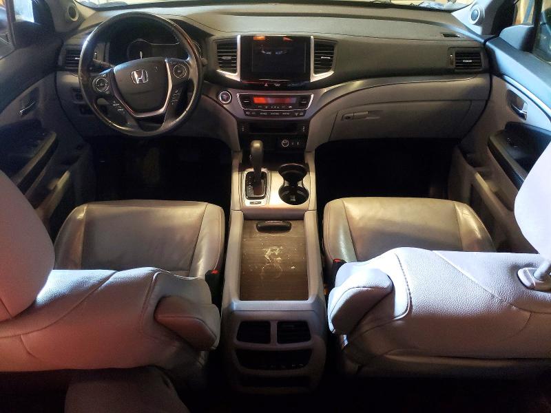 41634756 :رقم المزاد ، 5FNYF6H55JB005489 vin ، 2018 Honda Pilot مزاد بيع