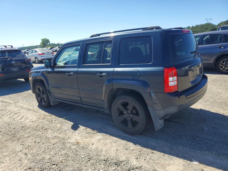 Продажа на аукционе авто 2014 Jeep Patriot, vin: 1C4NJPBA9ED893495, номер лота: 56441266