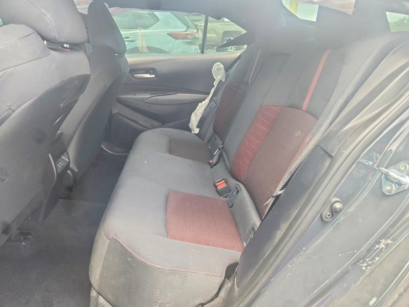 2025 Toyota Corolla მანქანა იყიდება აუქციონზე, vin: 5YFS4MCE1SP222745, აუქციონის ნომერი: 56638716