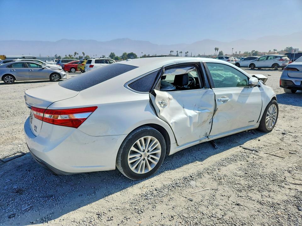 Aukcja sprzedaży 2014 Toyota Avalon Hybrid, vin: 4T1BD1EB5EU025176, numer aukcji: 58149066