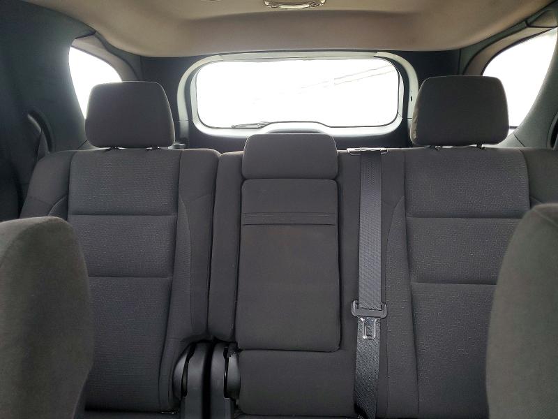 Продажа на аукционе авто 2012 Dodge Durango, vin: 1C4RDJAG9CC188419, номер лота: 58600556