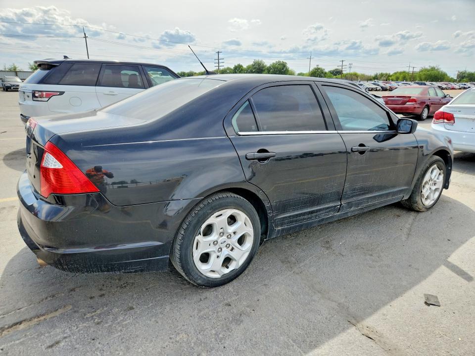 2011 Ford Fusion მანქანა იყიდება აუქციონზე, vin: 3FAHP0HA2BR150132, აუქციონის ნომერი: 59147016