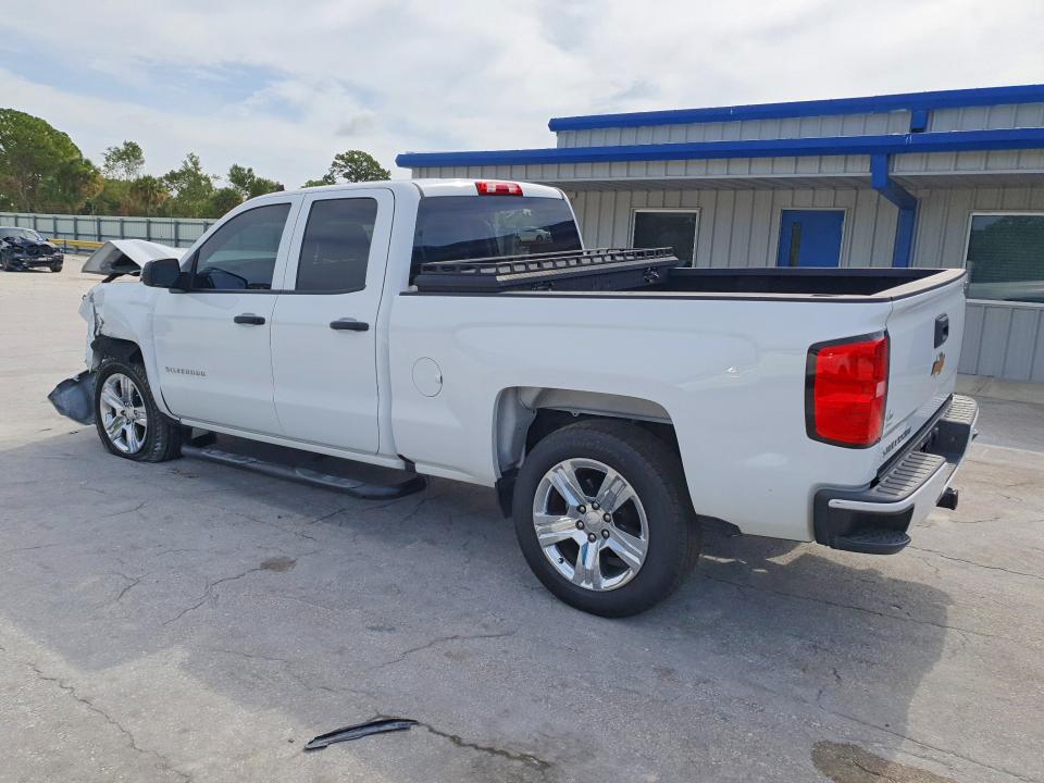 Продажа на аукционе авто 2018 Chevrolet Silverado, vin: 1GCRCPEH4JZ366353, номер лота: 85611065