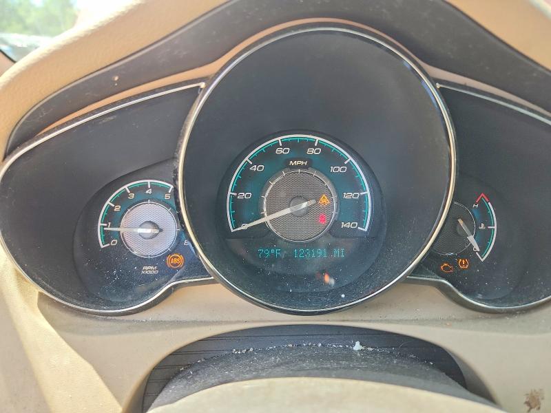 2008 Chevrolet Malibu მანქანა იყიდება აუქციონზე, vin: 1G1ZK57798F214438, აუქციონის ნომერი: 56677156