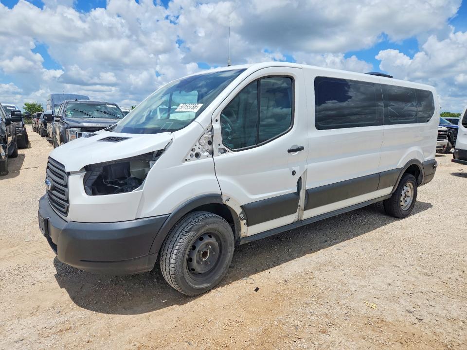 2019 Ford Transit მანქანა იყიდება აუქციონზე, vin: 1FBZX2ZM6KKB43406, აუქციონის ნომერი: 57165786