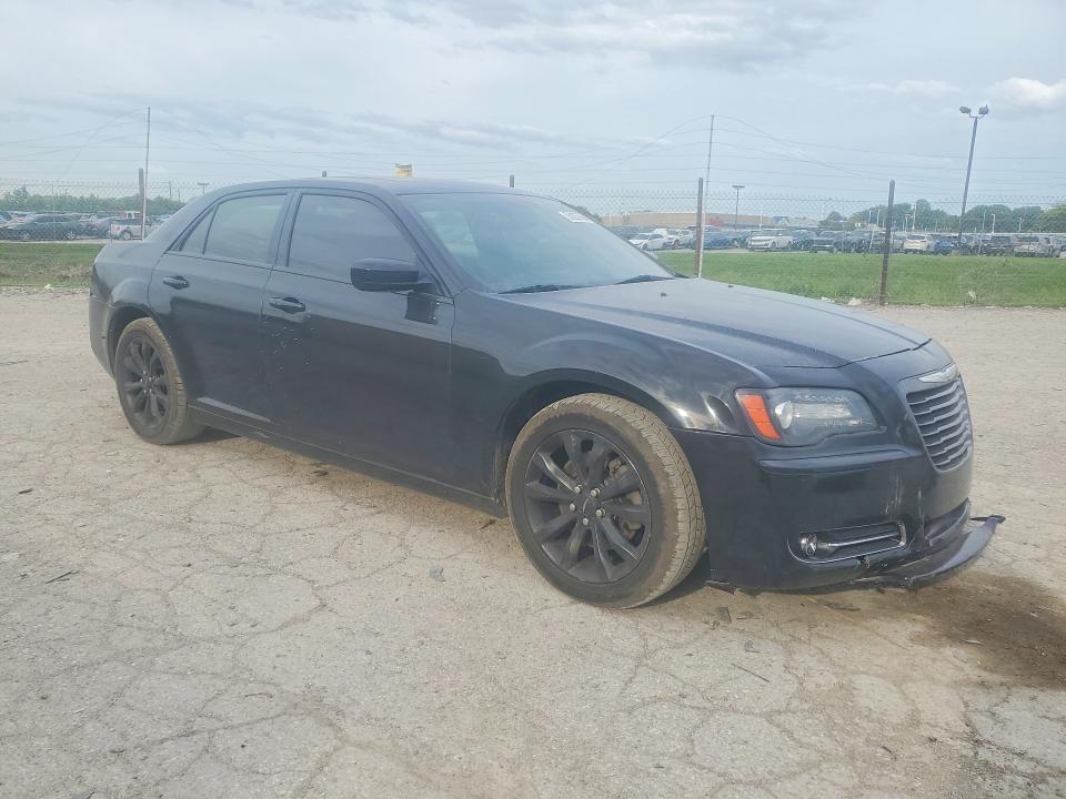 Продажа на аукционе авто 2014 Chrysler 300, vin: 2C3CCAGG2EH384318, номер лота: 55207656