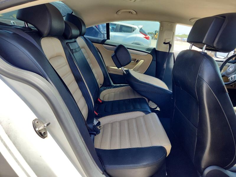 Aukcja sprzedaży 2014 Volkswagen Cc, vin: WVWBP7AN2EE509492, numer aukcji: 56407026