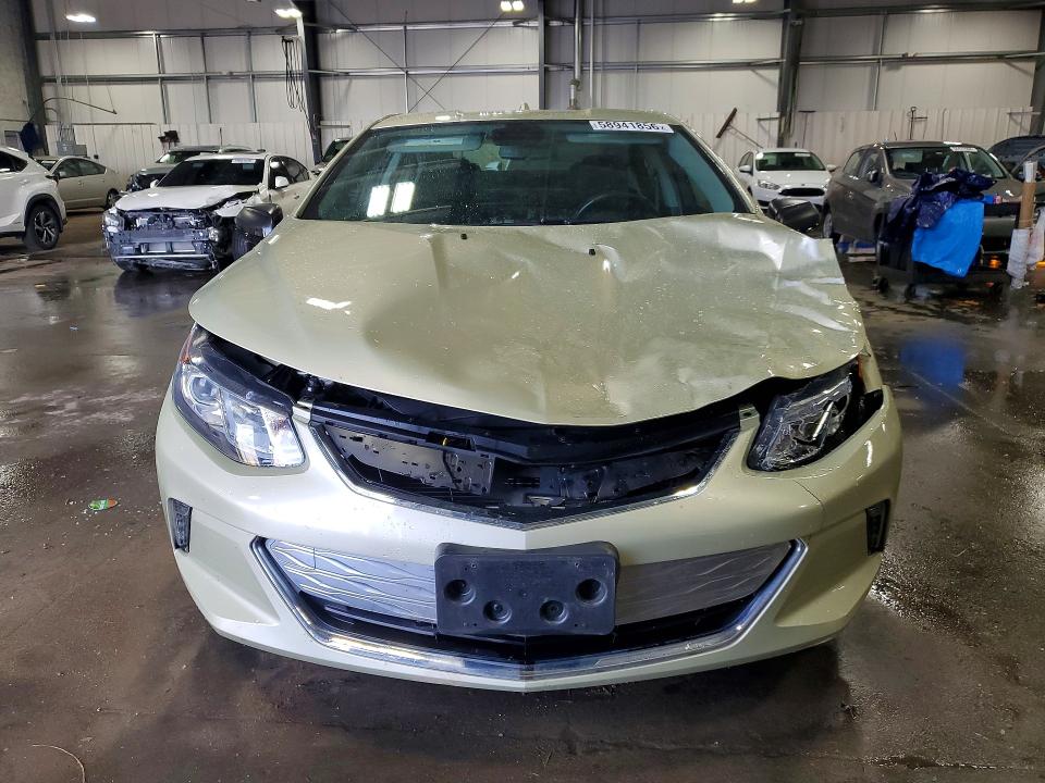 58941856 :رقم المزاد ، 1G1RC6S56HU108324 vin ، 2017 Chevrolet Volt مزاد بيع