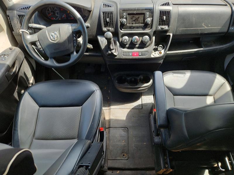 Продаж на аукціоні авто 2020 Ram Promaster 2500, vin: 3C6TRVCG0LE114687, номер лоту: 56220026