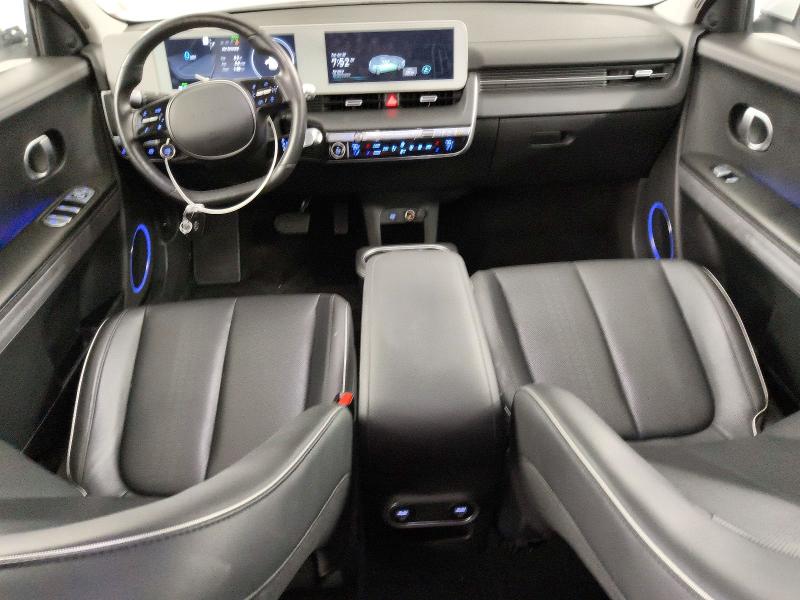 79135185 :رقم المزاد ، KM8KNDAF2PU229766 vin ، 2023 Hyundai Ioniq 5 مزاد بيع