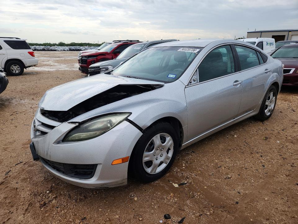 Продажа на аукционе авто 2011 Mazda 6, vin: 1YVHZ8BHXB5M17149, номер лота: 56520736