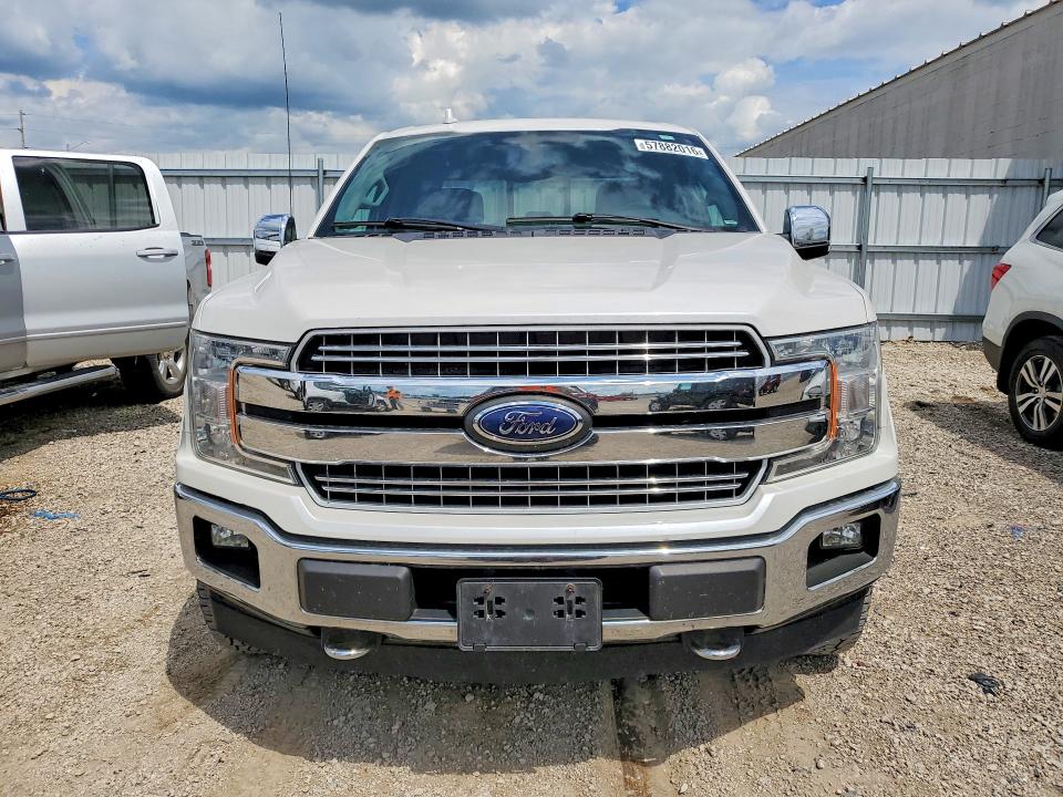 Aukcja sprzedaży 2018 Ford F150, vin: 1FTFW1E1XJFD50010, numer aukcji: 57882016