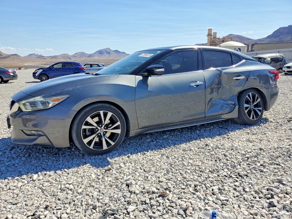 Auction sale of the 2018 Nissan Maxima, vin: 1N4AA6AP5JC381124, lot number: 57584076
