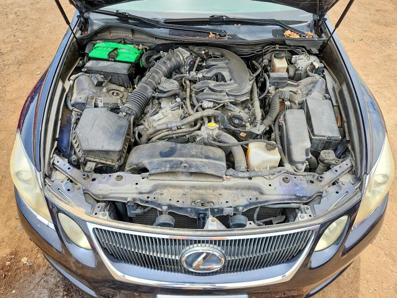 2007 Lexus Gs მანქანა იყიდება აუქციონზე, vin: JTHCE96S870009582, აუქციონის ნომერი: 56277906