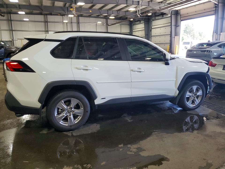2025 Toyota Rav4 Hybrid მანქანა იყიდება აუქციონზე, vin: JTMRWRFV9SD308809, აუქციონის ნომერი: 56683636