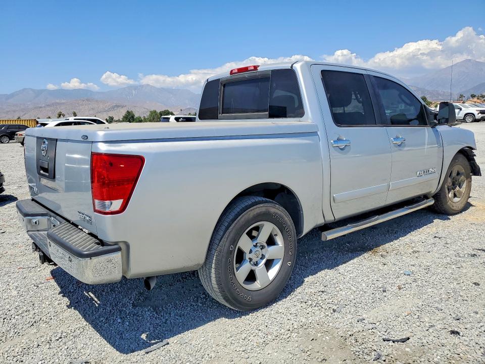Продажа на аукционе авто 2006 Nissan Titan, vin: 1N6AA07A26N538904, номер лота: 57266036