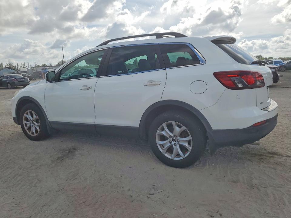 57202536 :رقم المزاد ، JM3TB2CA9F0455081 vin ، 2015 Mazda Cx-9 مزاد بيع