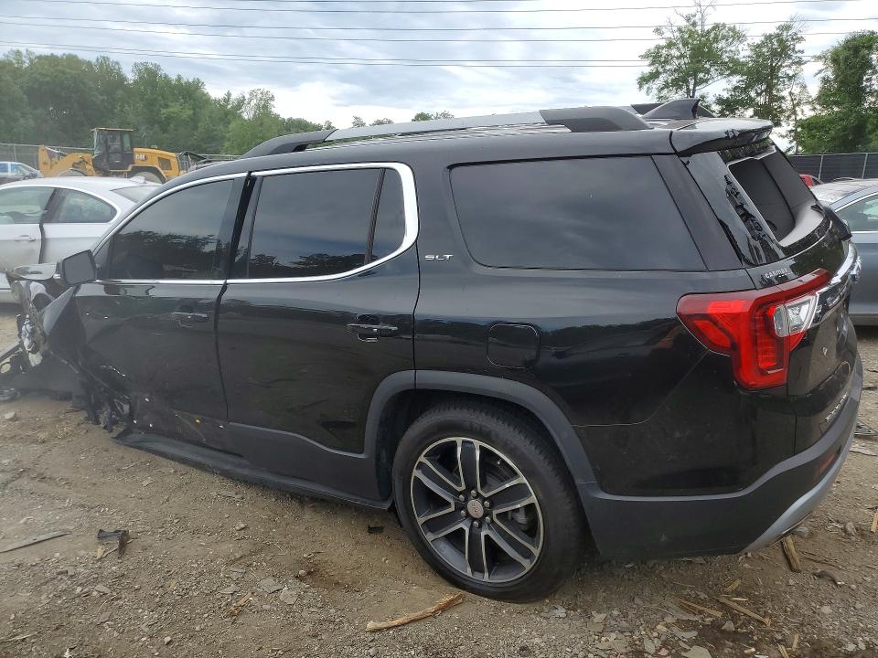 2022 Gmc Acadia მანქანა იყიდება აუქციონზე, vin: 1GKKNML45NZ181555, აუქციონის ნომერი: 57892806