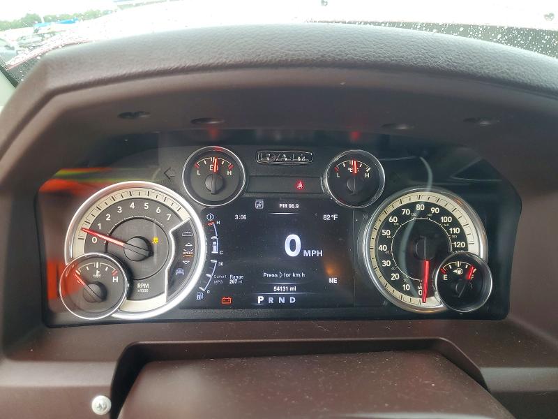 Продаж на аукціоні авто 2016 Ram 1500, vin: 3C6RR7LT0GG254316, номер лоту: 58620876