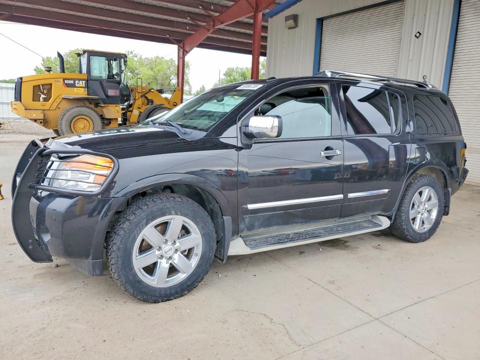 Aukcja sprzedaży 2012 Nissan Armada, vin: 5N1AA0NC8CN619498, numer aukcji: 59086736