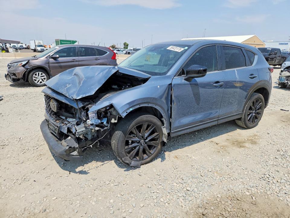 Auction sale of the 2023 Mazda Cx-5, vin: JM3KFBCM7P0103404, lot number: 58432176