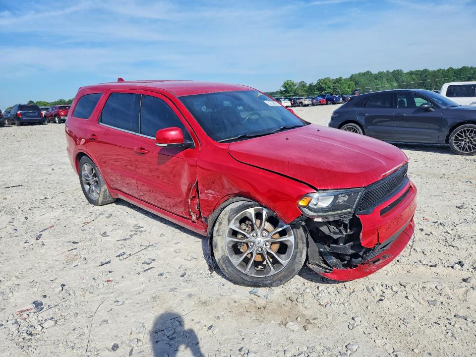 Aukcja sprzedaży 2019 Dodge Durango, vin: 1C4RDHDG2KC556927, numer aukcji: 56158676