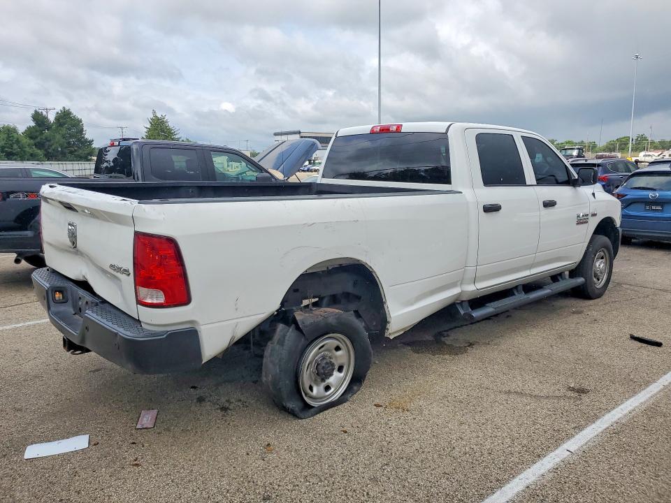 Продаж на аукціоні авто 2018 Ram 2500, vin: 3C6TR5HT9JG147856, номер лоту: 57435996