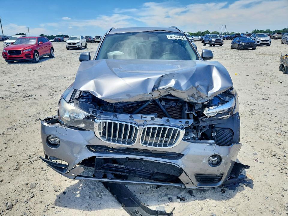 Продаж на аукціоні авто 2017 Bmw X3, vin: 5UXWX9C52H0T07102, номер лоту: 56260786