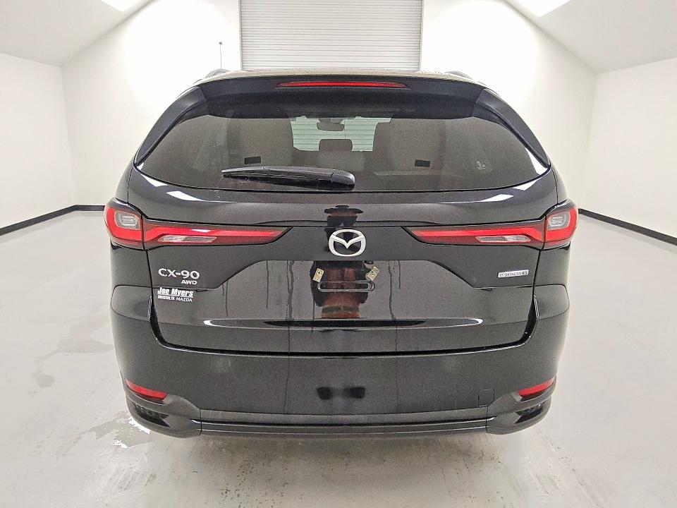 55195986 :رقم المزاد ، JM3KKBHD7S1253018 vin ، 2025 Mazda Cx-90 مزاد بيع