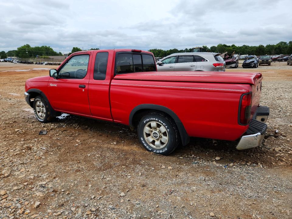 2000 Nissan Frontier მანქანა იყიდება აუქციონზე, vin: 1N6DD26S1YC357706, აუქციონის ნომერი: 57494056