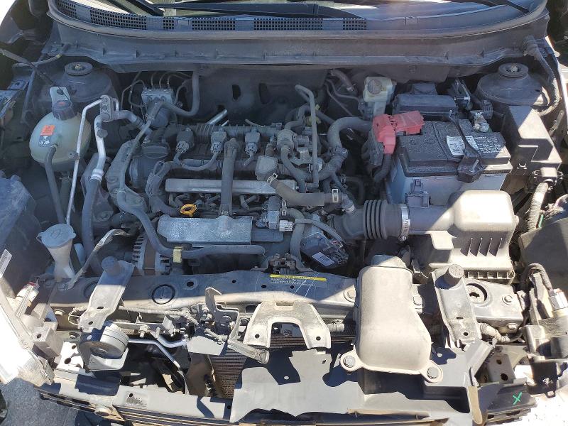 2020 Nissan Kicks მანქანა იყიდება აუქციონზე, vin: 3N1CP5CV9LL543998, აუქციონის ნომერი: 55932476