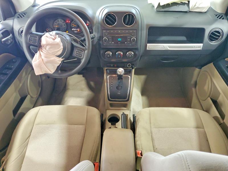 Продажа на аукционе авто 2014 Jeep Compass, vin: 1C4NJDBB9ED534204, номер лота: 57493046