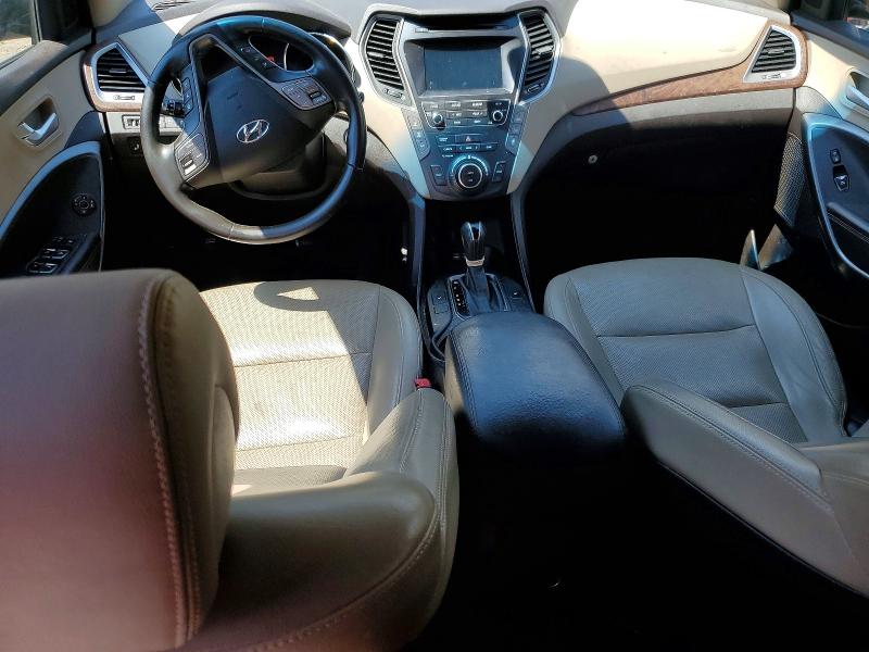 Продаж на аукціоні авто 2017 Hyundai Santa Fe, vin: KM8SNDHF2HU174534, номер лоту: 57767566