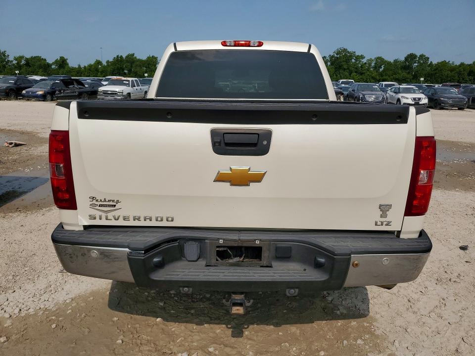 Aukcja sprzedaży 2013 Chevrolet Silverado, vin: 3GCPCTE01DG138969, numer aukcji: 58706086