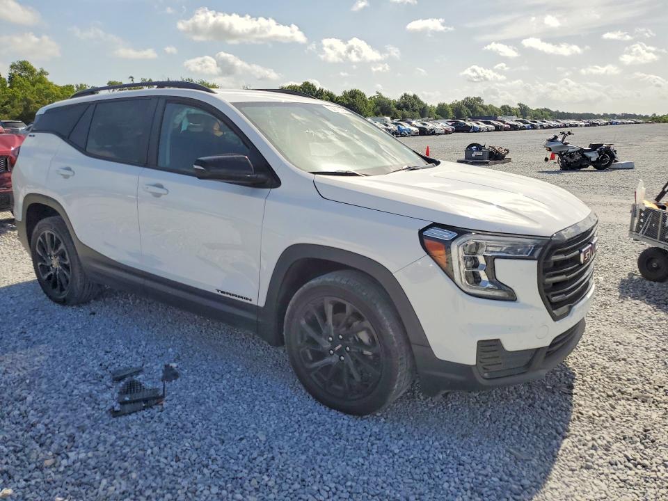 56818026 :رقم المزاد ، 3GKALMEG0PL198251 vin ، 2023 Gmc Terrain مزاد بيع