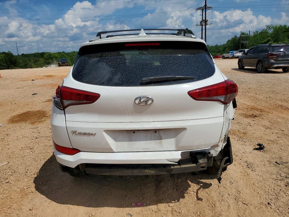 2018 Hyundai Tucson მანქანა იყიდება აუქციონზე, vin: KM8J33A43JU727850, აუქციონის ნომერი: 56781136