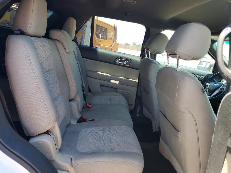 2013 Ford Explorer მანქანა იყიდება აუქციონზე, vin: 1FM5K7B87DGC61789, აუქციონის ნომერი: 58750236
