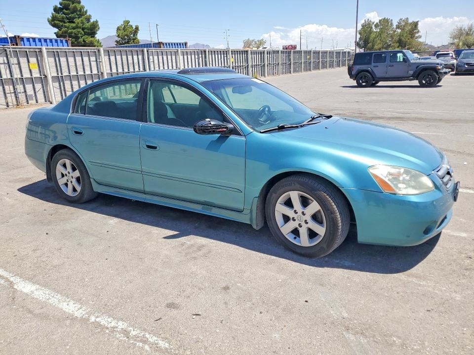 Продажа на аукционе авто 2003 Nissan Altima, vin: 1N4AL11E43C228944, номер лота: 55760996