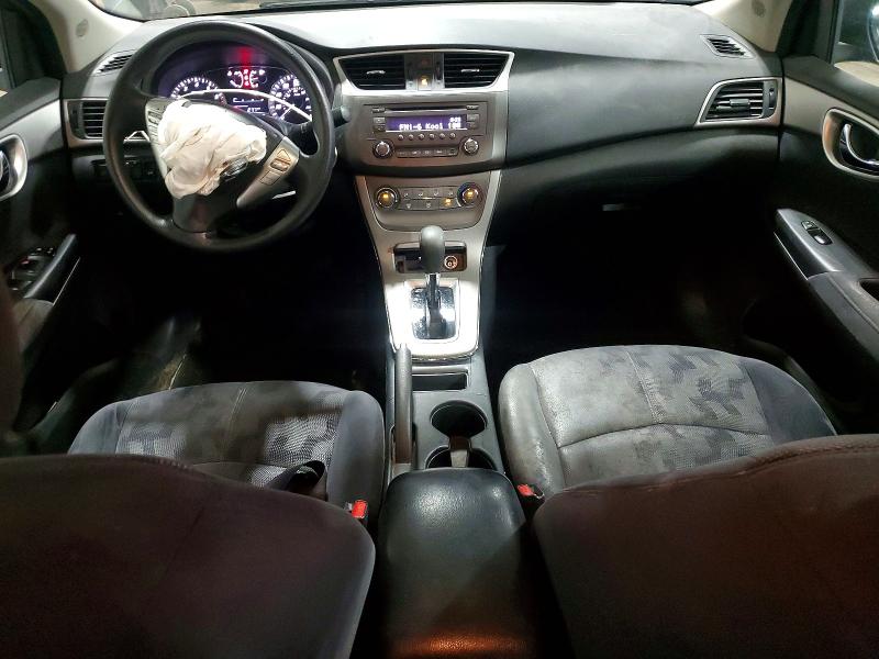 Продажа на аукционе авто 2013 Nissan Sentra, vin: 3N1AB7AP6DL656010, номер лота: 55566856
