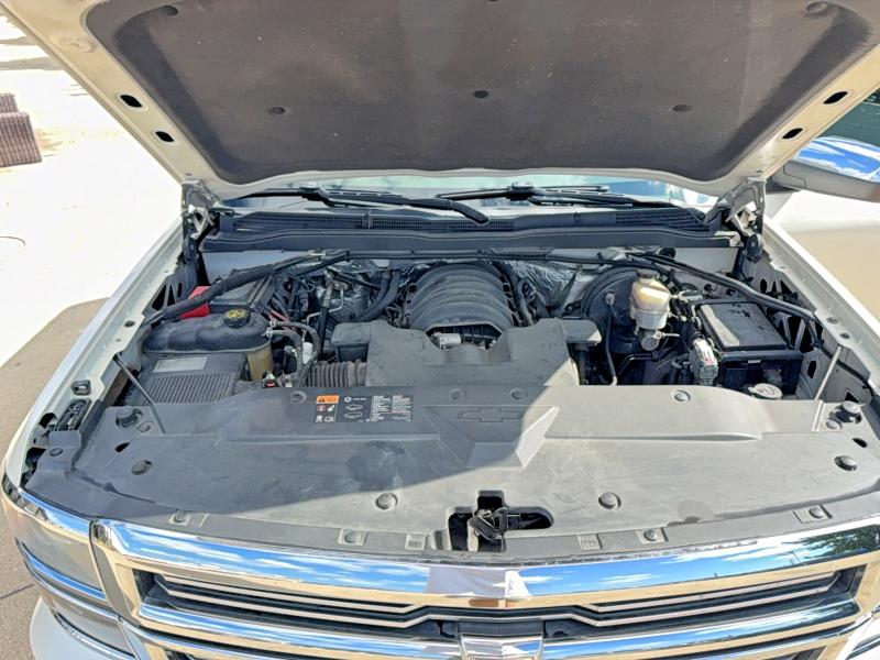 Продаж на аукціоні авто 2015 Chevrolet Silverado, vin: 3GCUKTEC7FG117059, номер лоту: 58136996