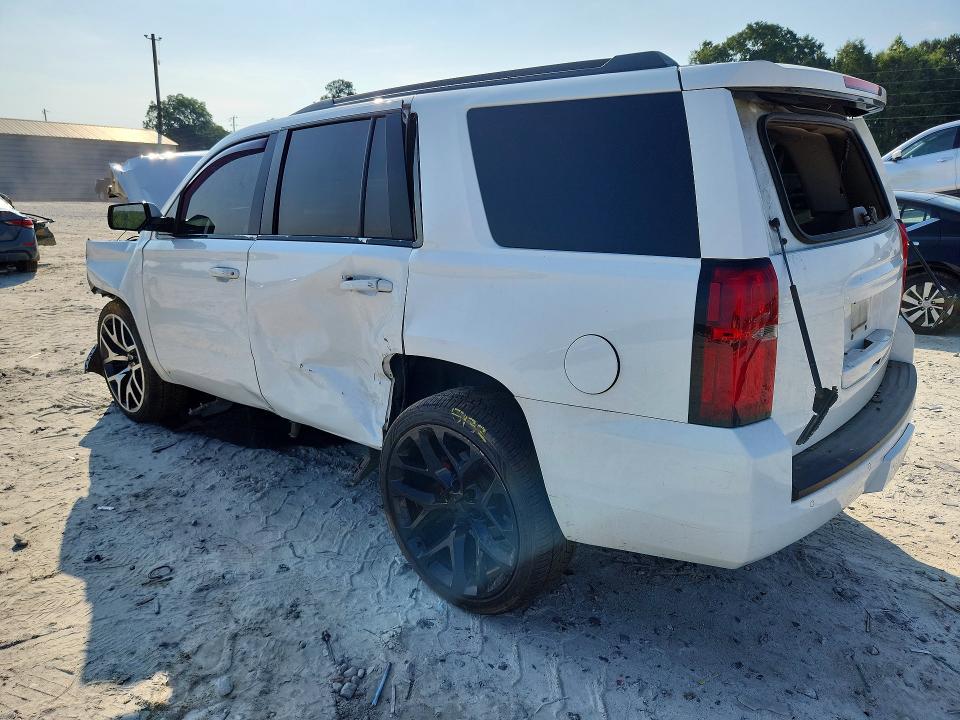 Продажа на аукционе авто 2017 Chevrolet Tahoe, vin: 1GNSCBKC4HR308693, номер лота: 57067346